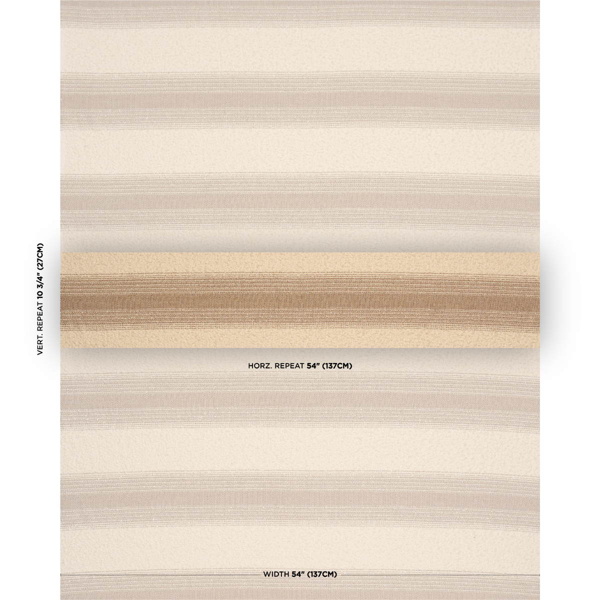 Jessen Alpaca Stripe