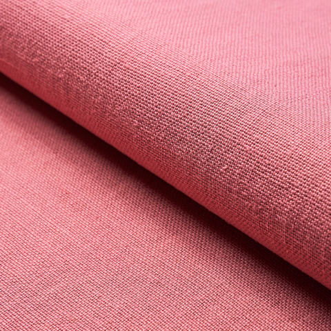 Piet Performance Linen Fabrics - Pink