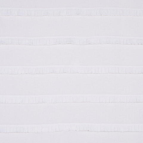 DOROTHY PLEATED LINEN