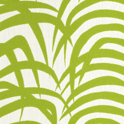Zebra Palm Woven Indoor/Outdoor