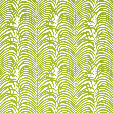 Zebra Palm Woven Indoor/Outdoor