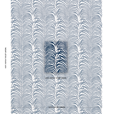 Zebra Palm Indoor/Outdoor