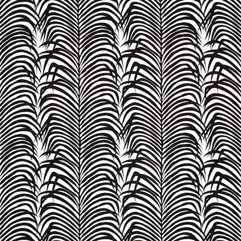 ZEBRA PALM INDOOR/OUTDOOR