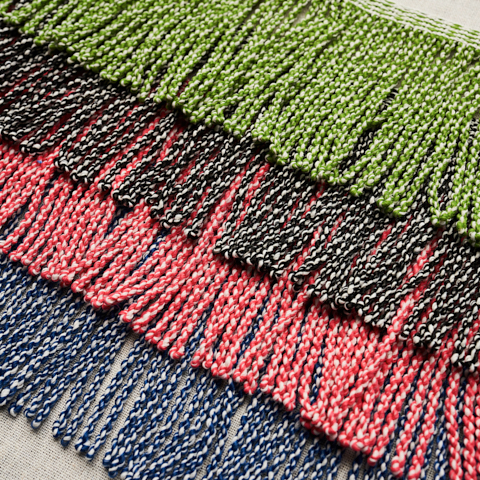 Outdoor Boullion Fringe Trim