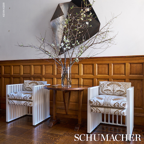 Ombelli Jacquard Velvet