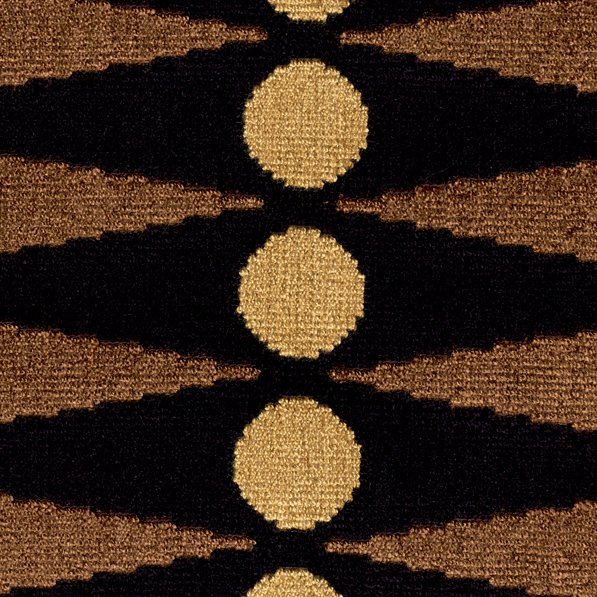 Backgammon Cut Velvet