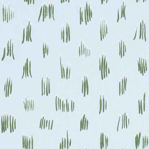 MEADOW BUTTON HAND EMBROIDERY