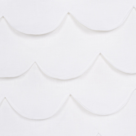 Prep School Hand Pieced Scallop