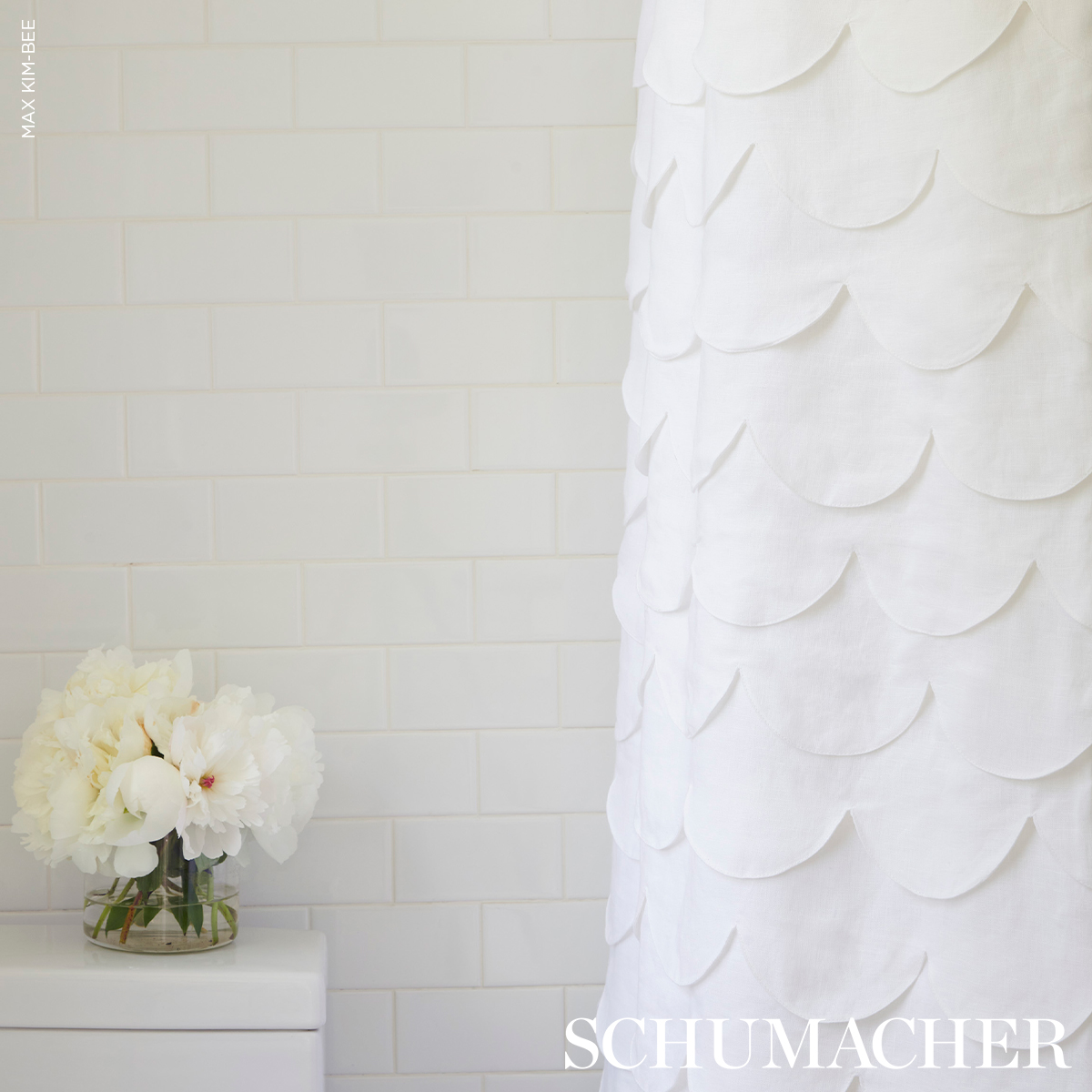 Prep School Hand Pieced Scallop