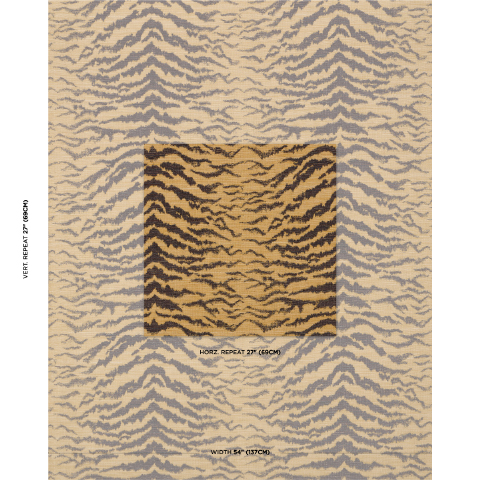 Shivalik Hills Tiger