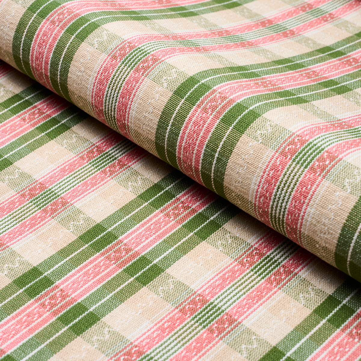 FONDA HAND WOVEN PLAID