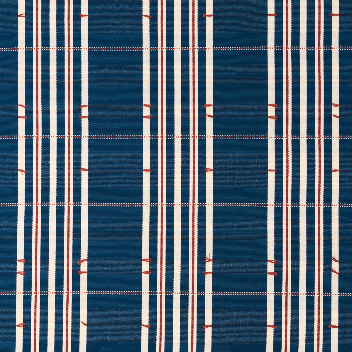 Remmy Hand Woven Stripe