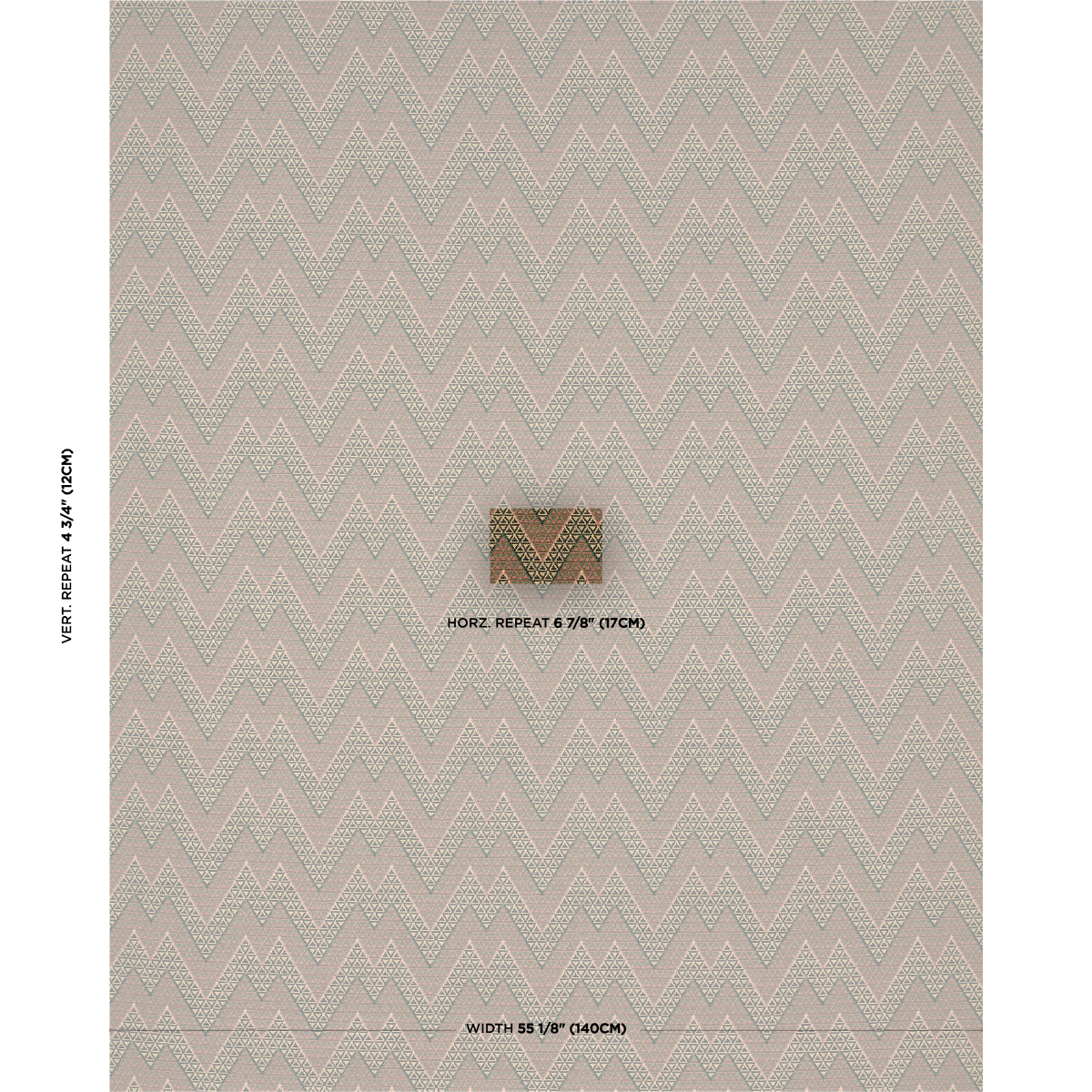 Alpine Peaks Chevron