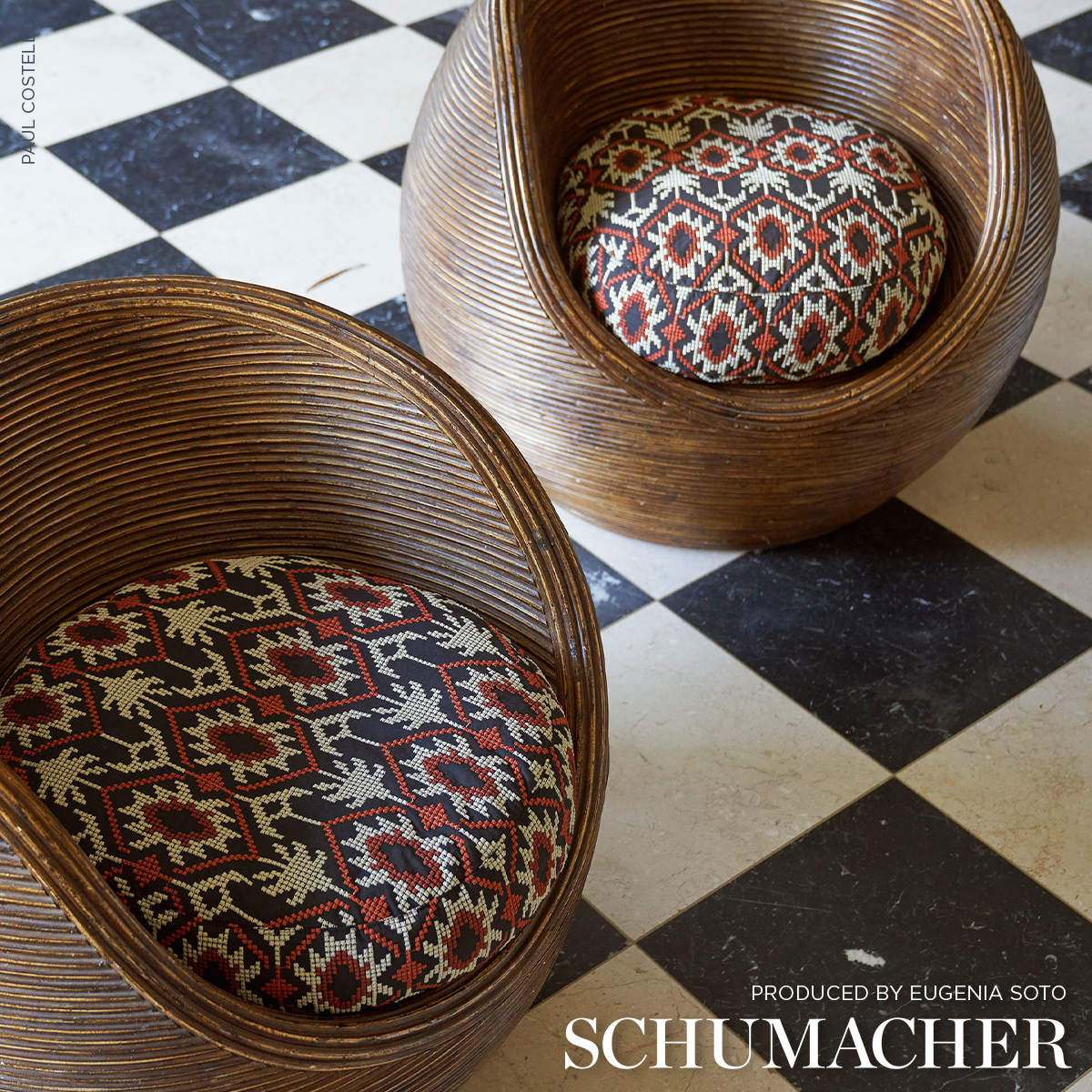 Andean Tribute Embroidery