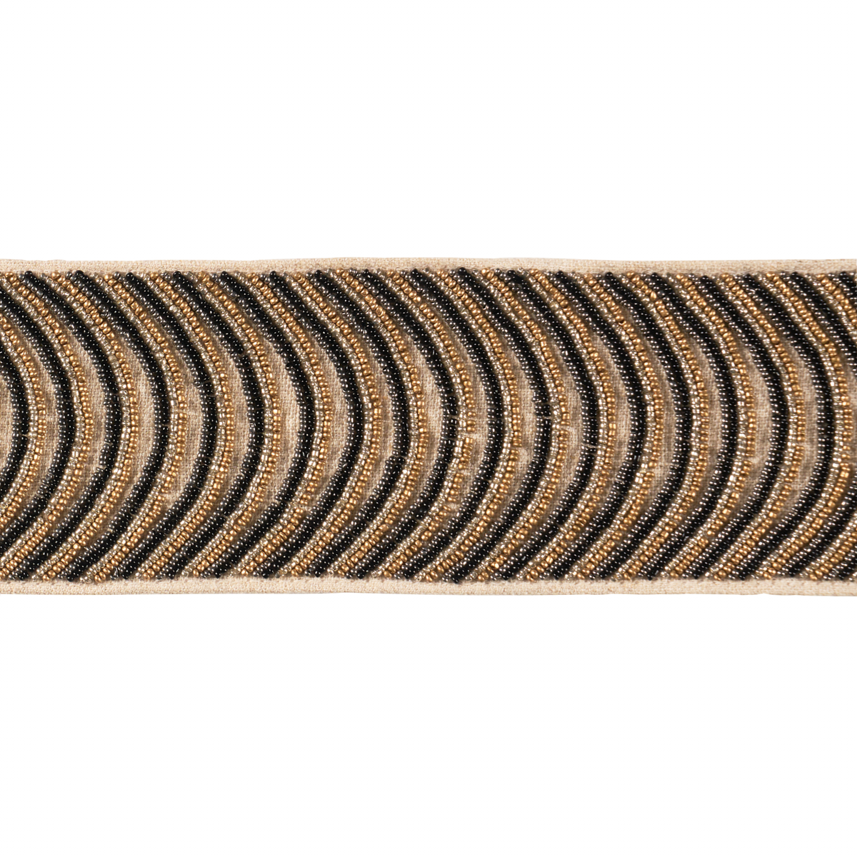 Ziegfeld Hand Beaded Tape