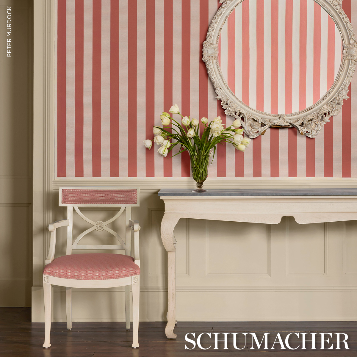Madison Wide Stripe
