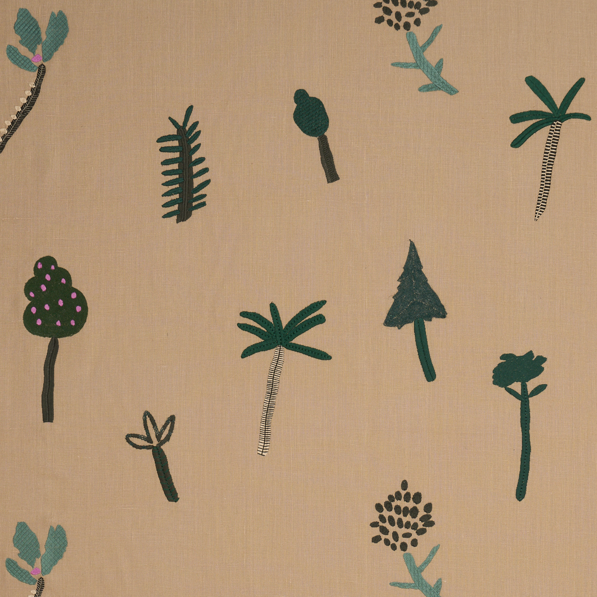 Tropical Trees