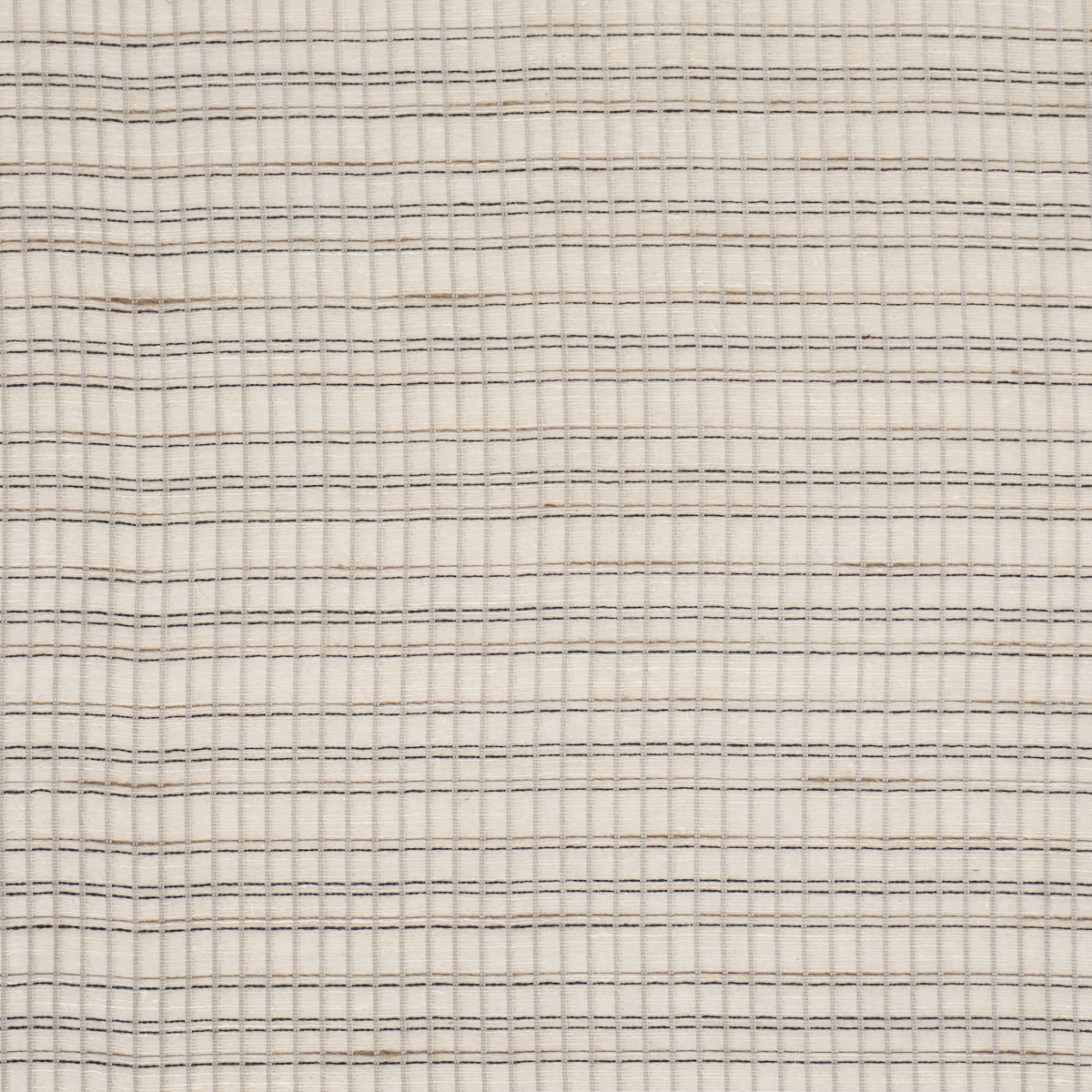 Payton Linen Sheer Grid