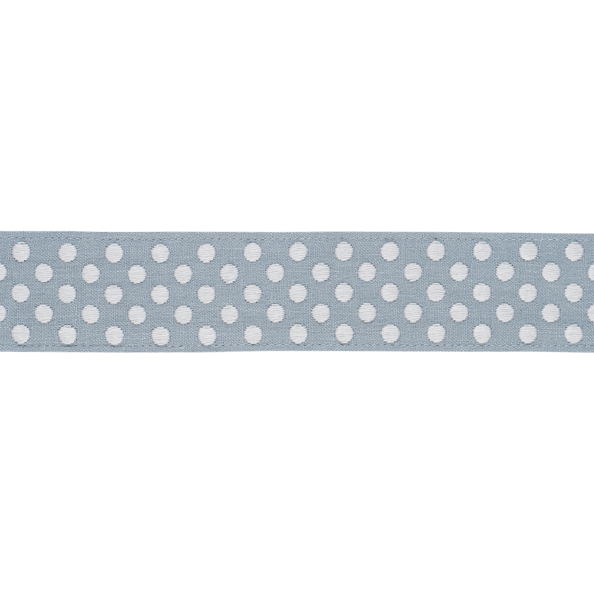 DOTTED EMBROIDERED TAPE