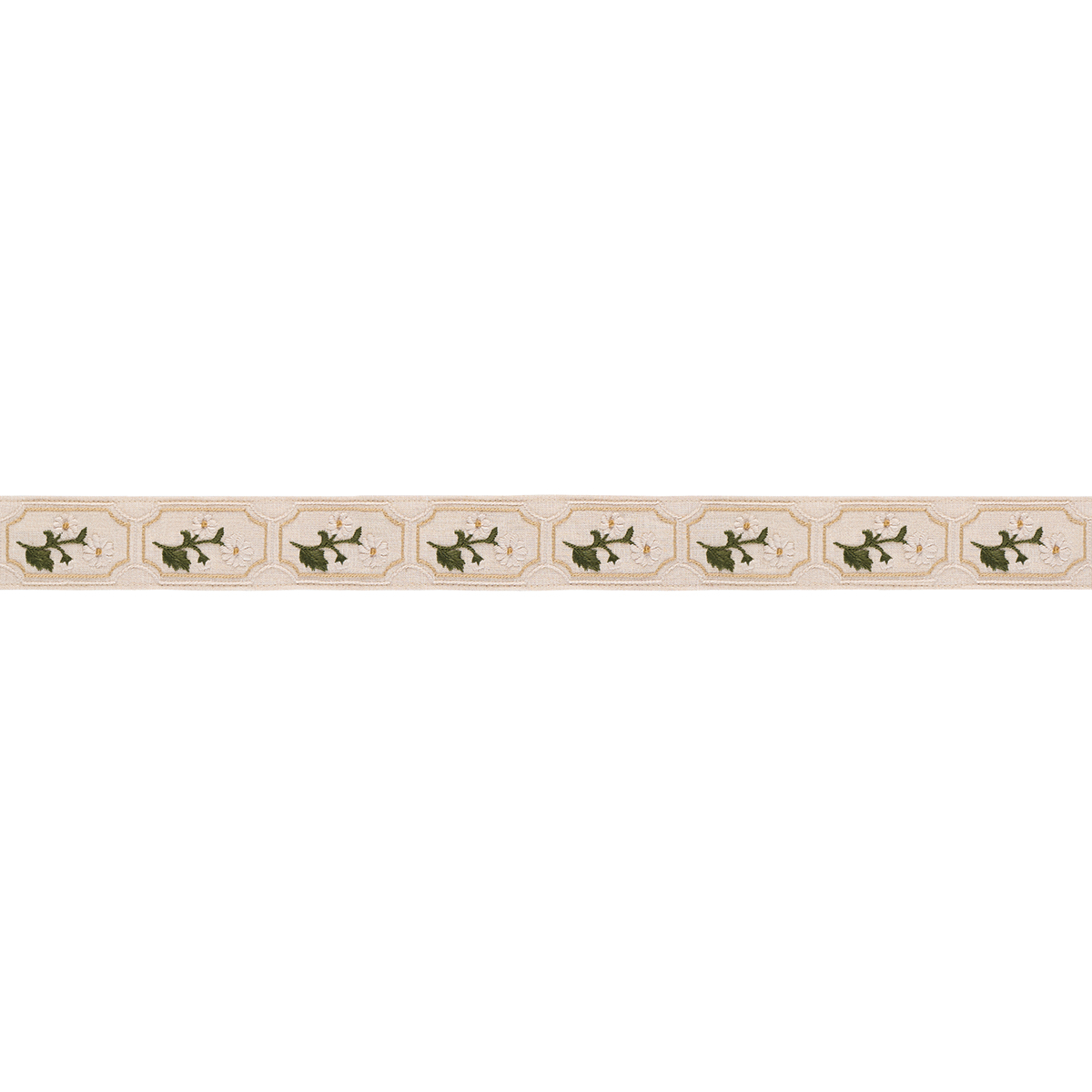 Jolie Hand Embroidered Tape