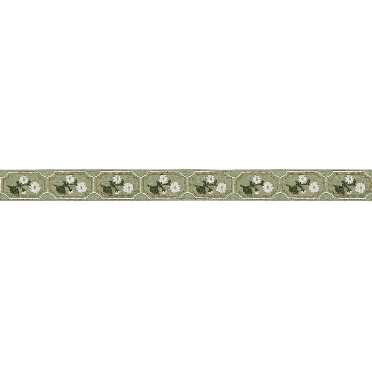 Jolie Hand Embroidered Tape