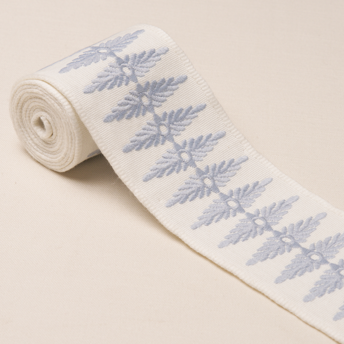 Genevieve Embroidered Tape