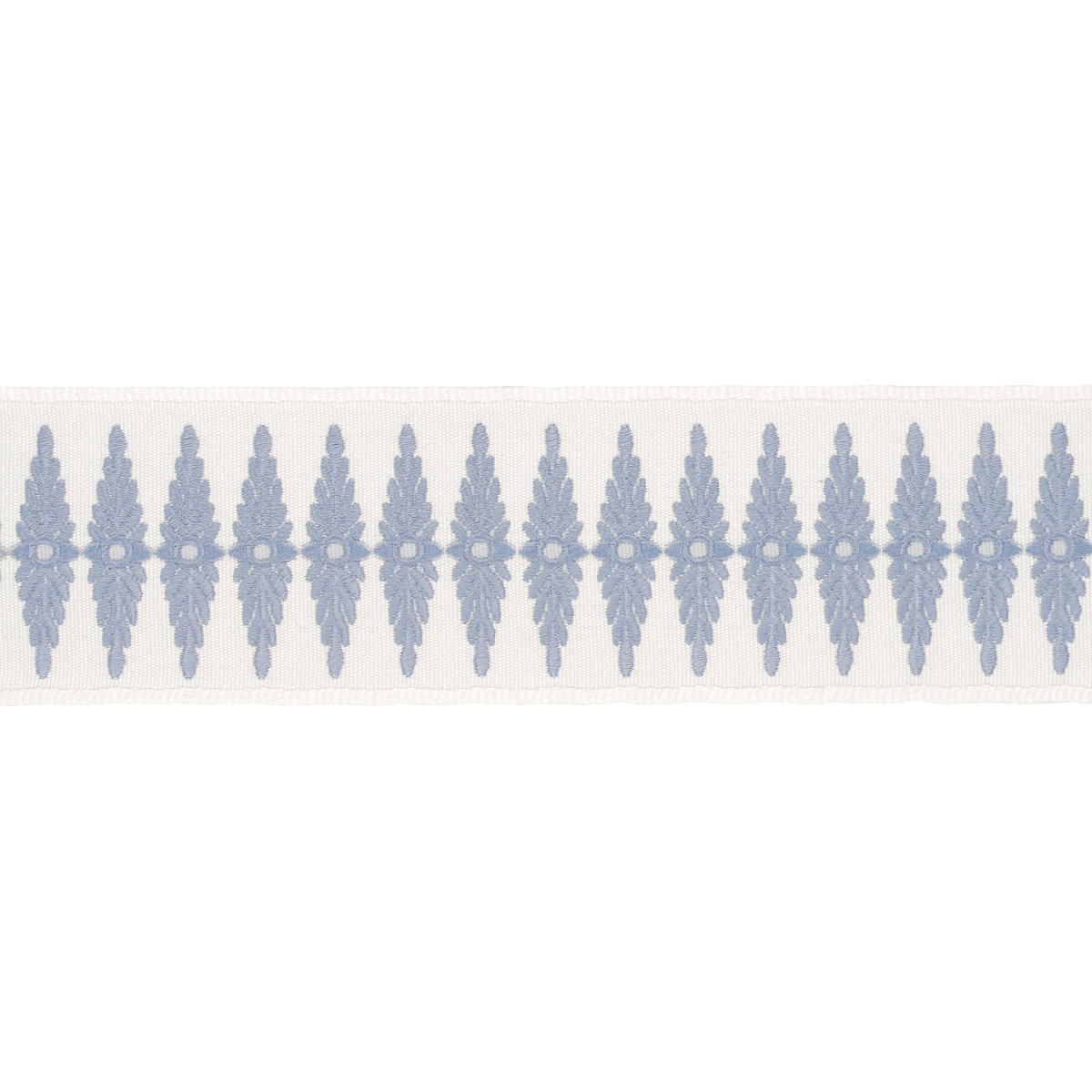 Genevieve Embroidered Tape