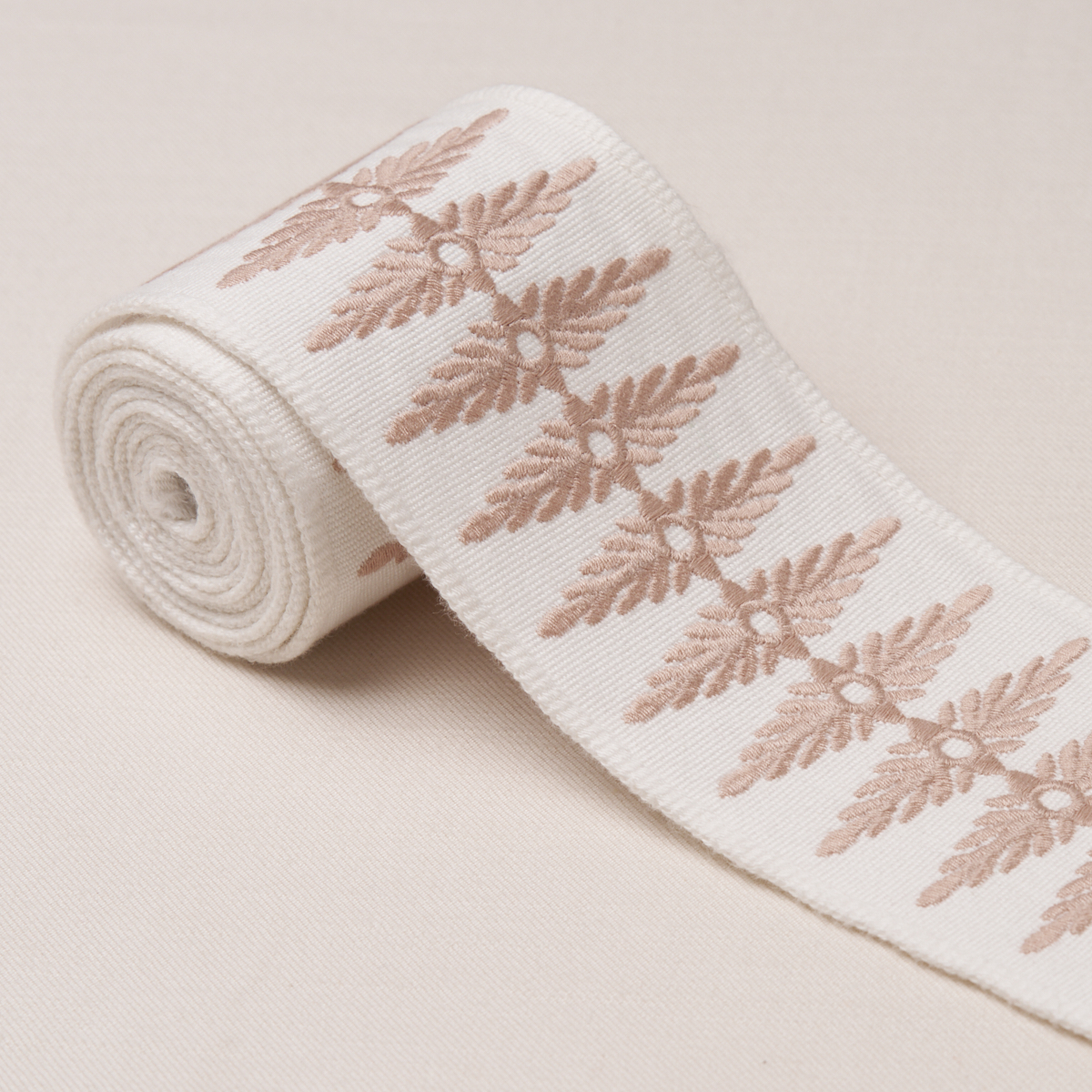 Genevieve Embroidered Tape