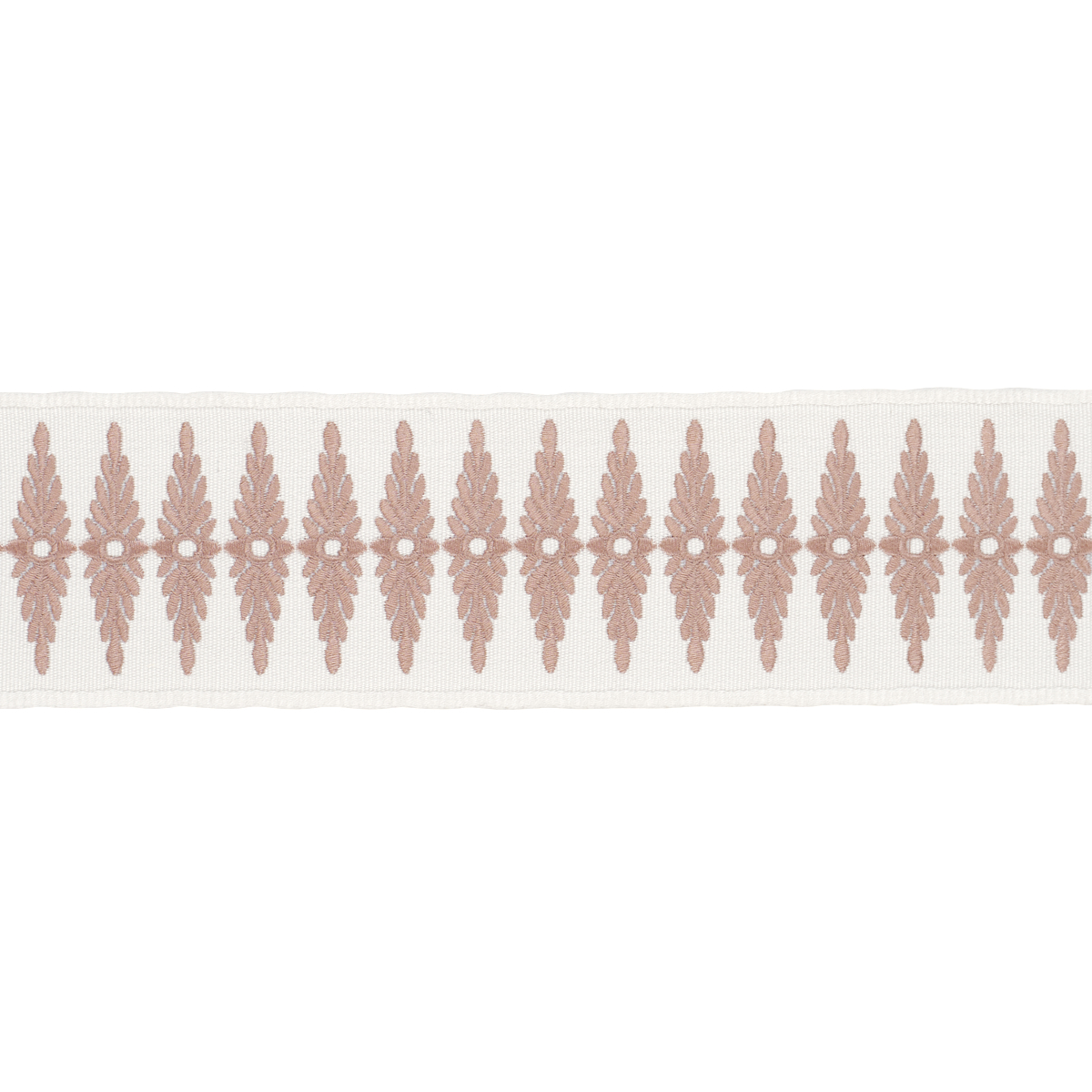 GENEVIEVE EMBROIDERED TAPE