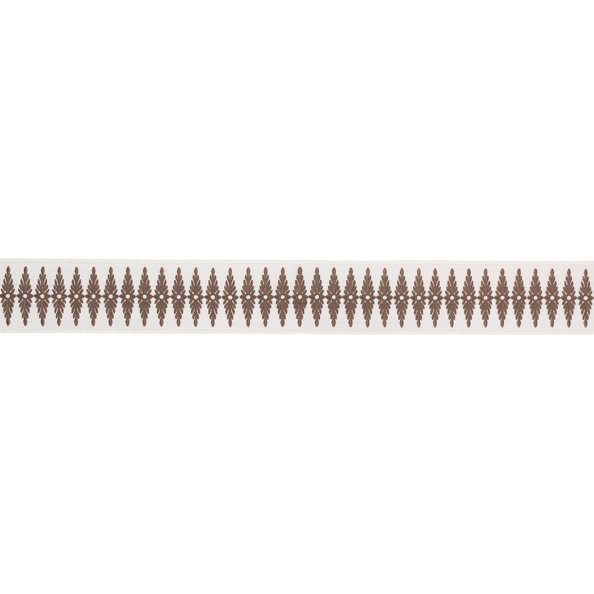 Genevieve Embroidered Tape
