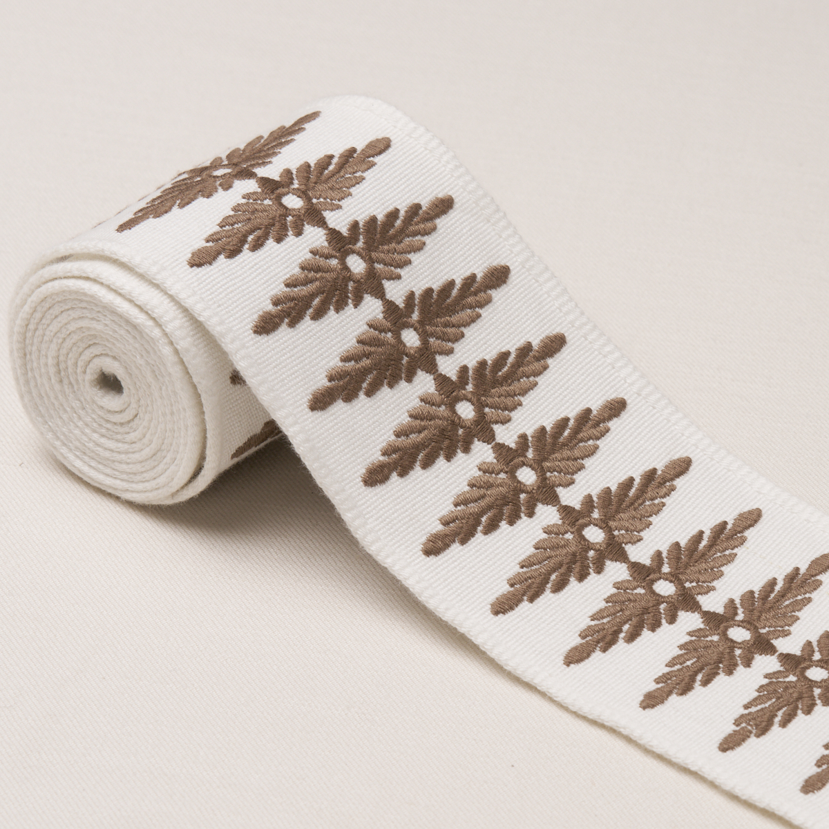 Genevieve Embroidered Tape