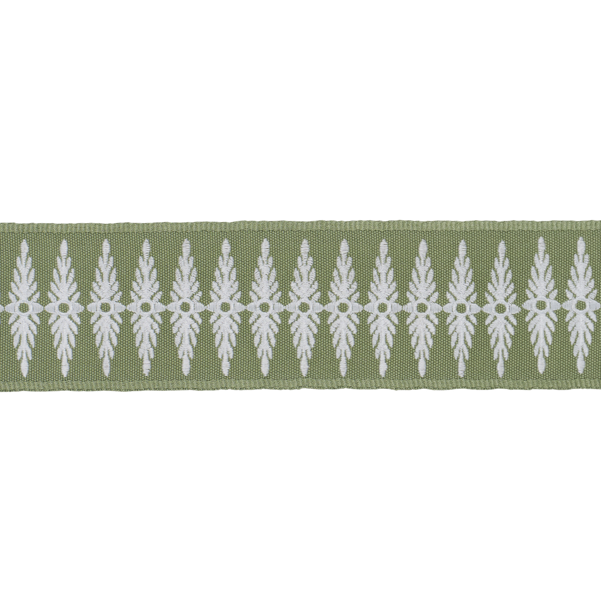 GENEVIEVE EMBROIDERED TAPE