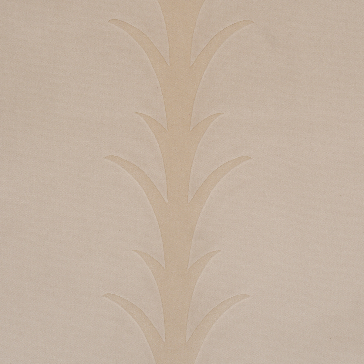 Acanthus Stripe Velvet