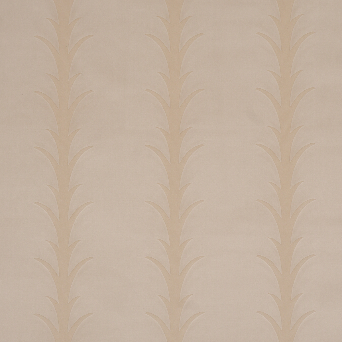 Acanthus Stripe Velvet