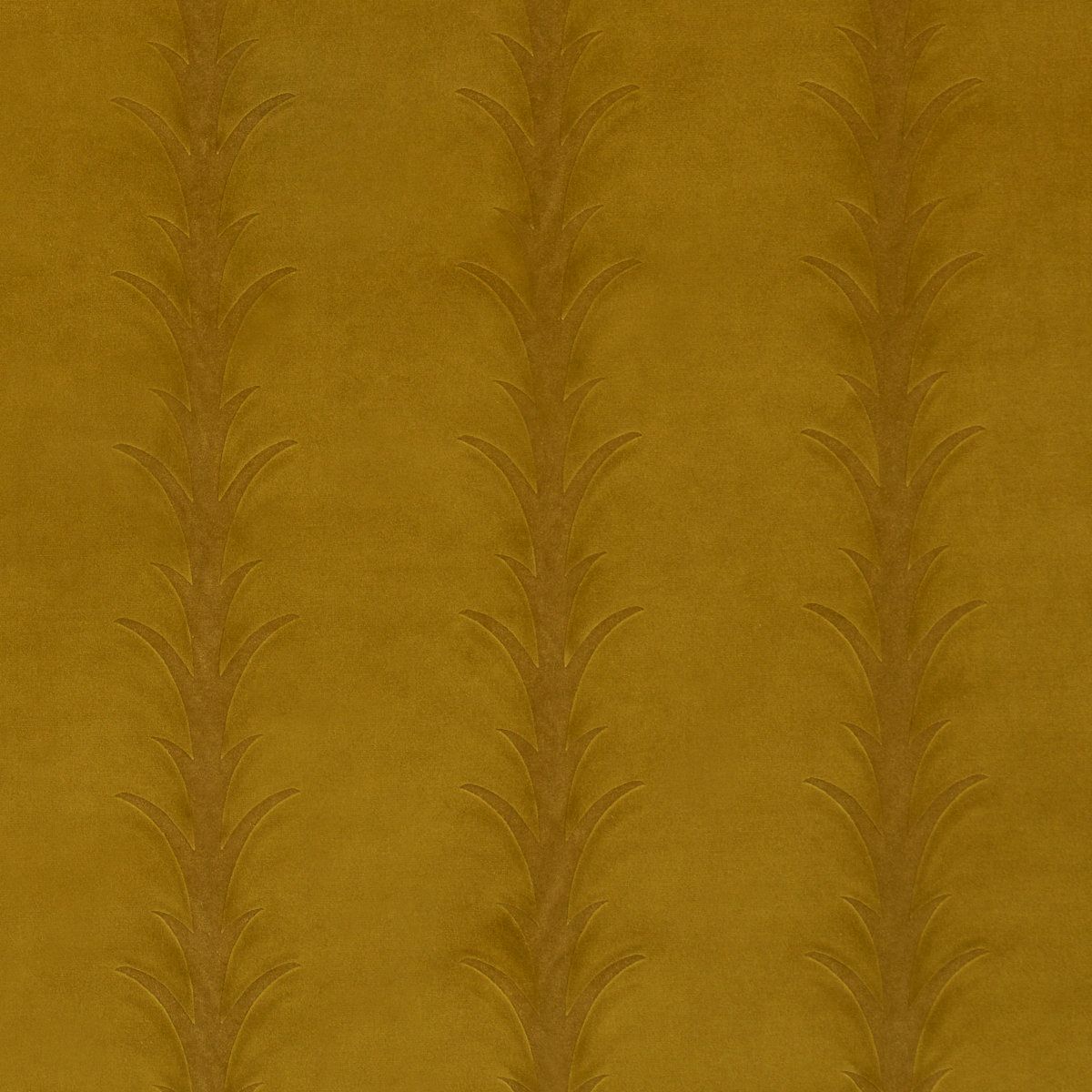 ACANTHUS STRIPE VELVET