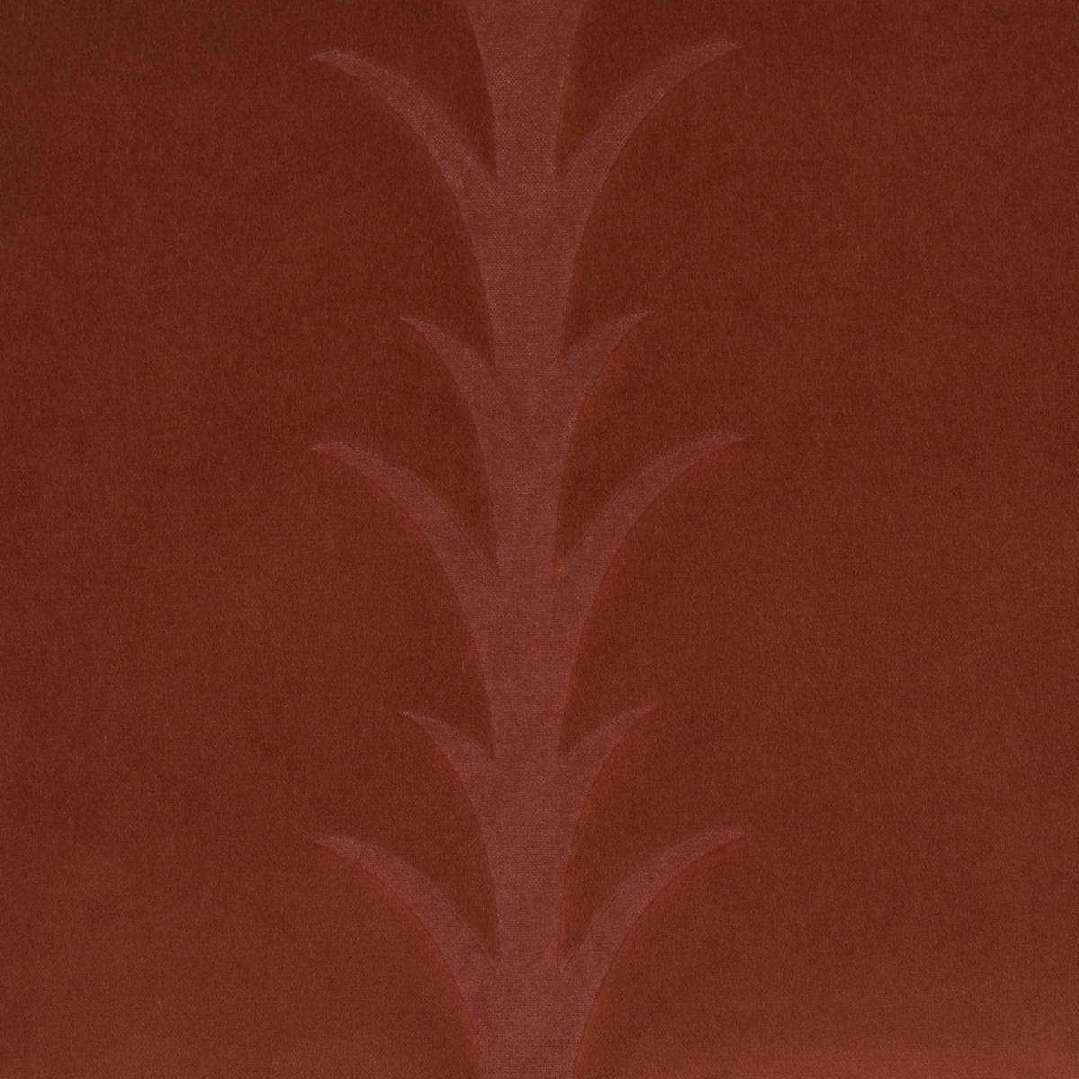 Acanthus Stripe Velvet