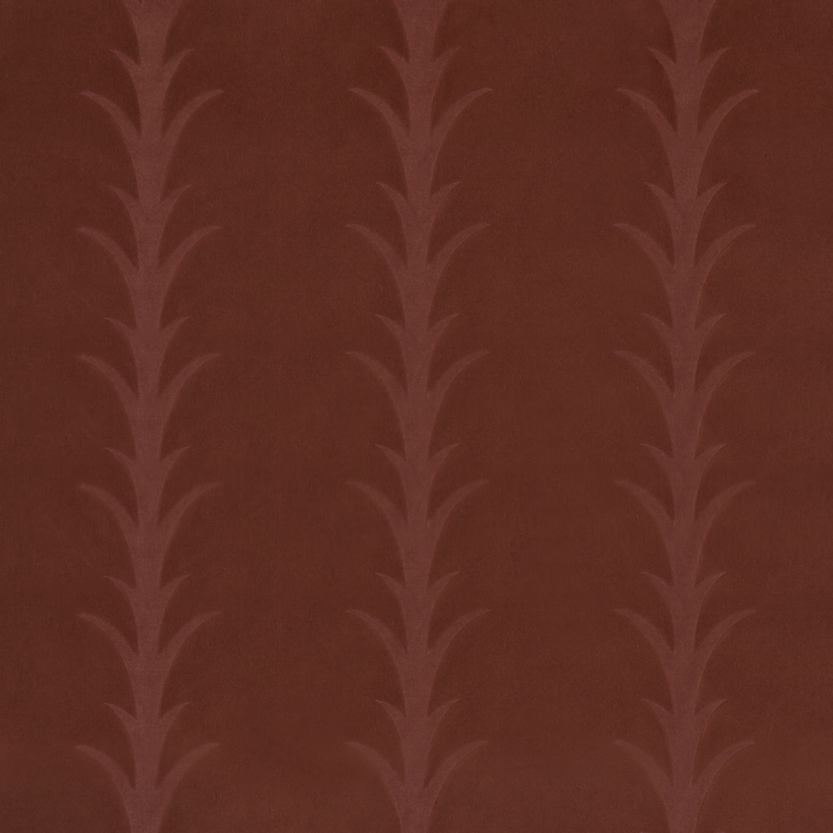 ACANTHUS STRIPE VELVET