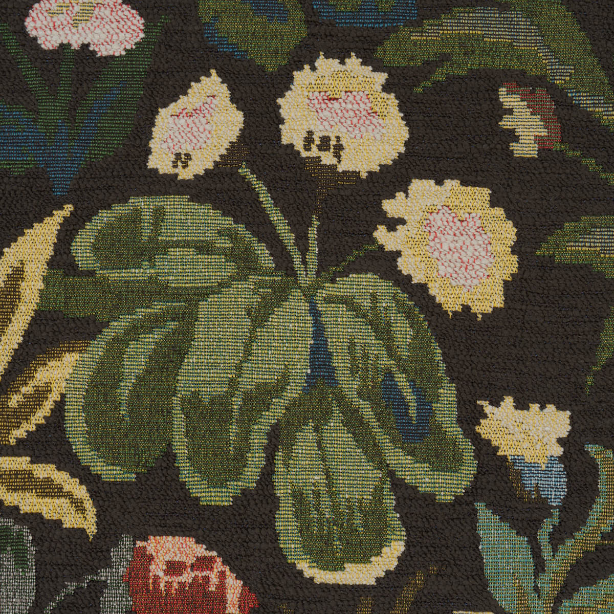 Flower Garden Tapestry