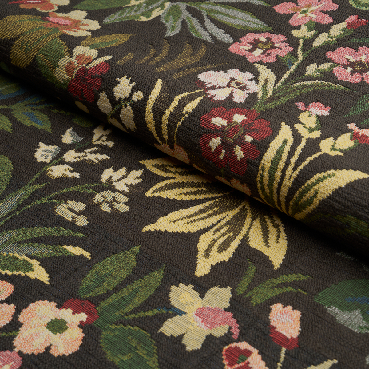 Flower Garden Tapestry