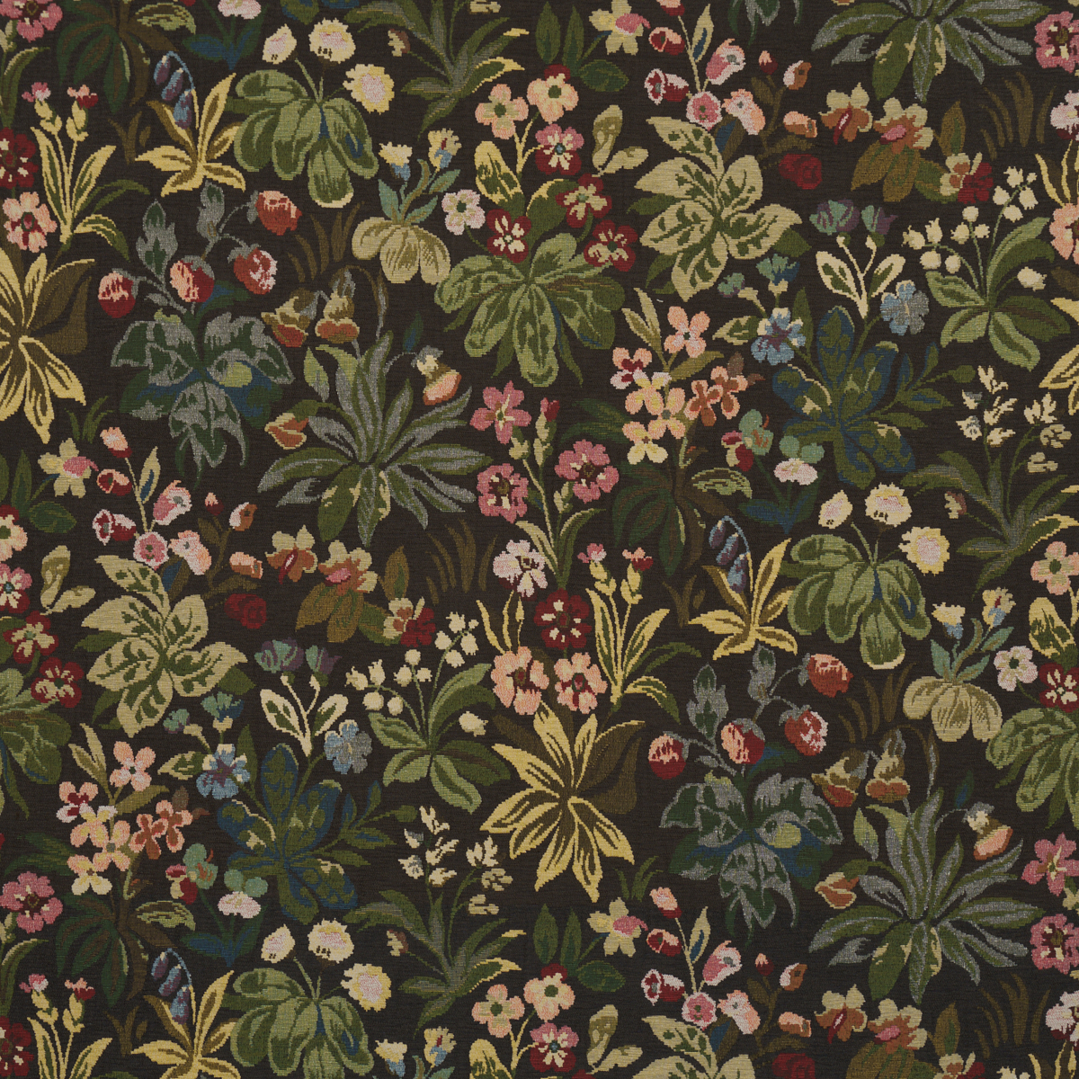 Flower Garden Tapestry