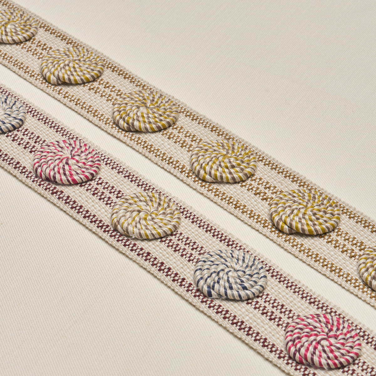 The City's Silent Lines Tape