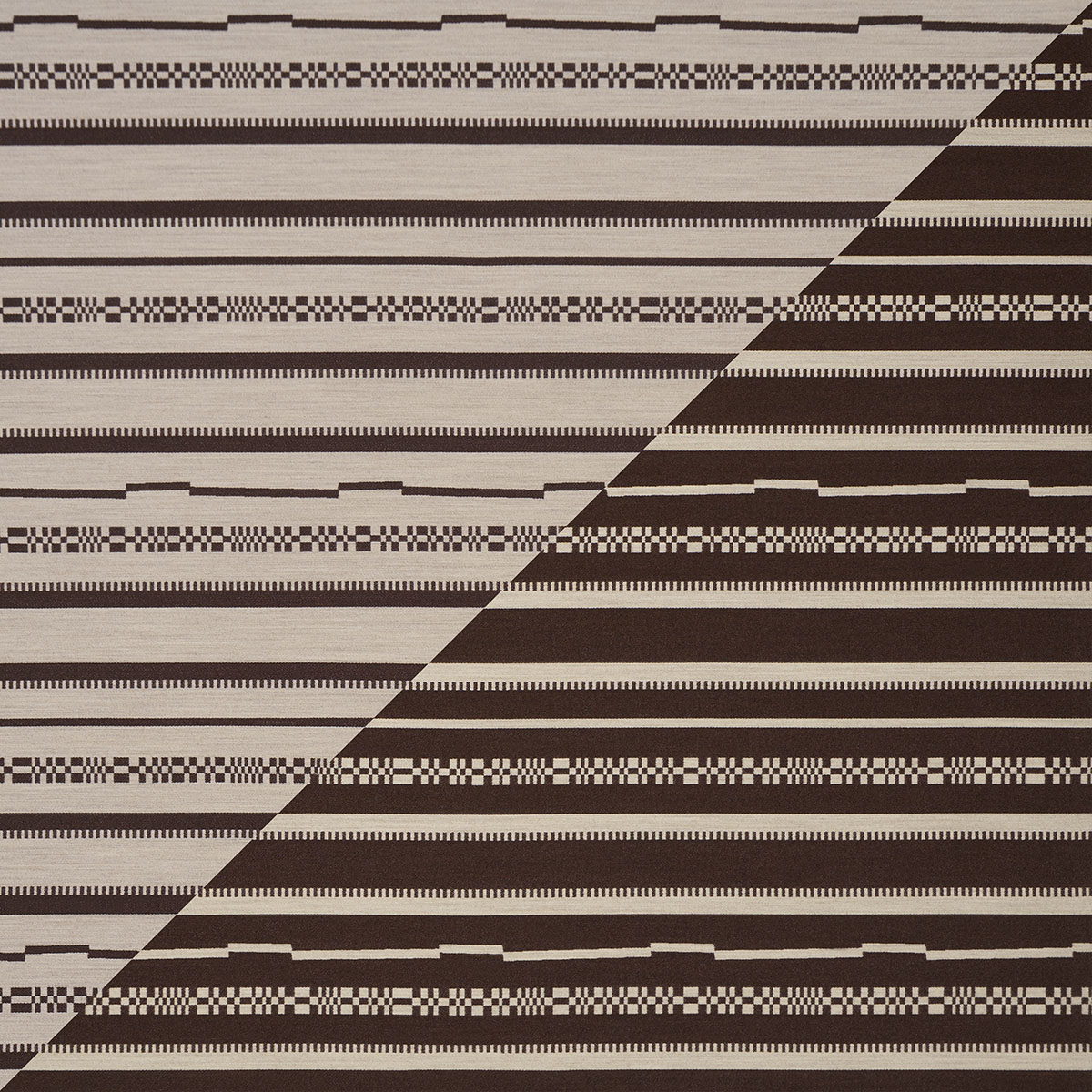 Skyline Stripes Reversible