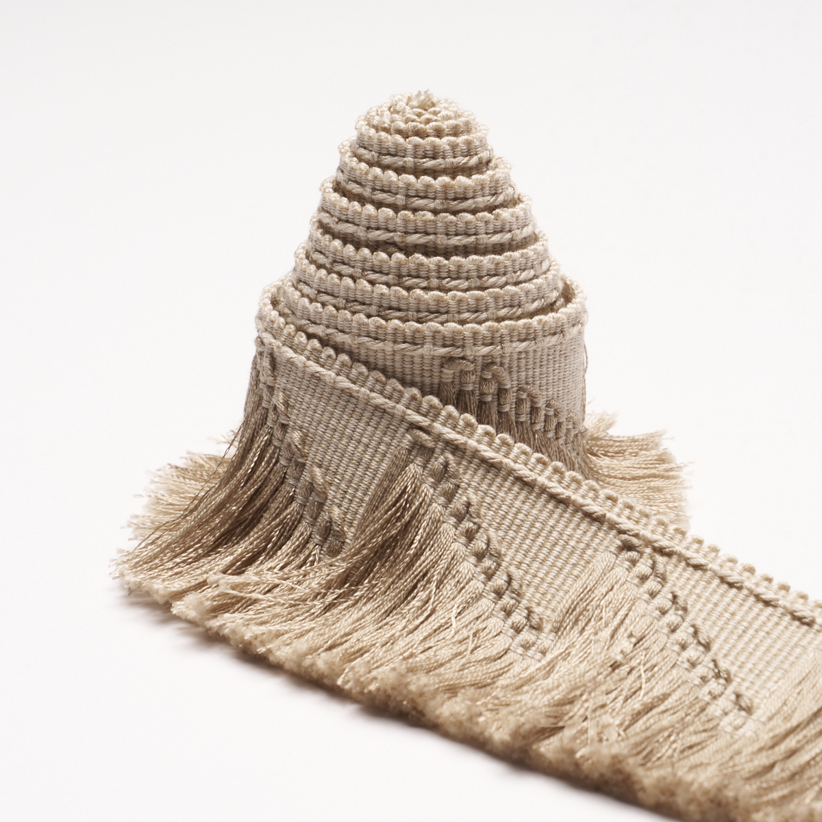 Trace Of Connection Fringe