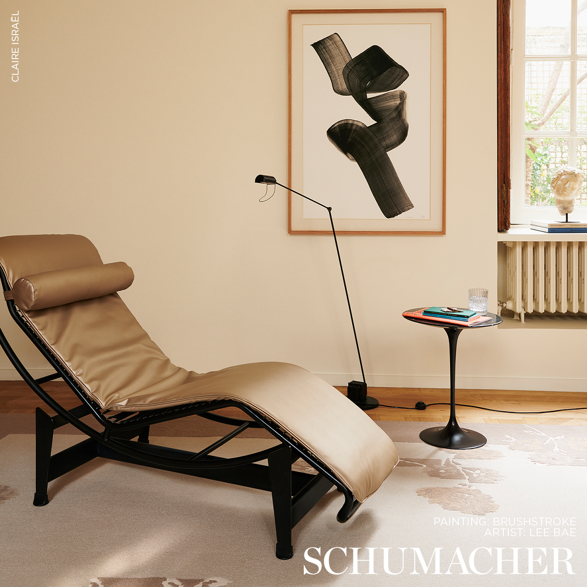 Metallic Vegan Leather Outdoor