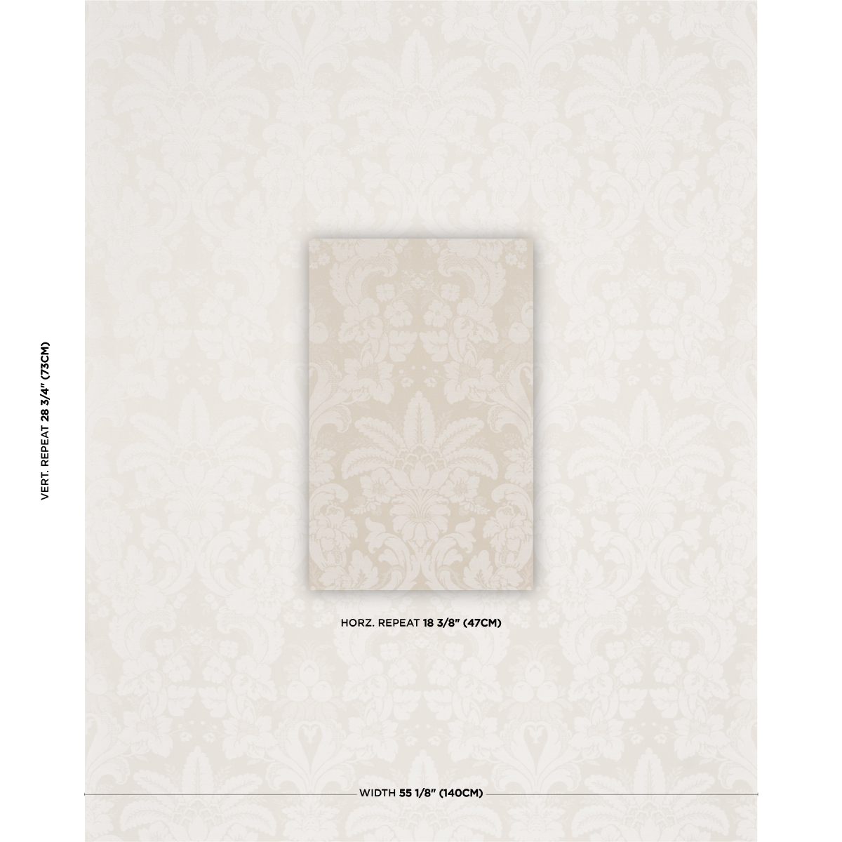 Kennedy Damask