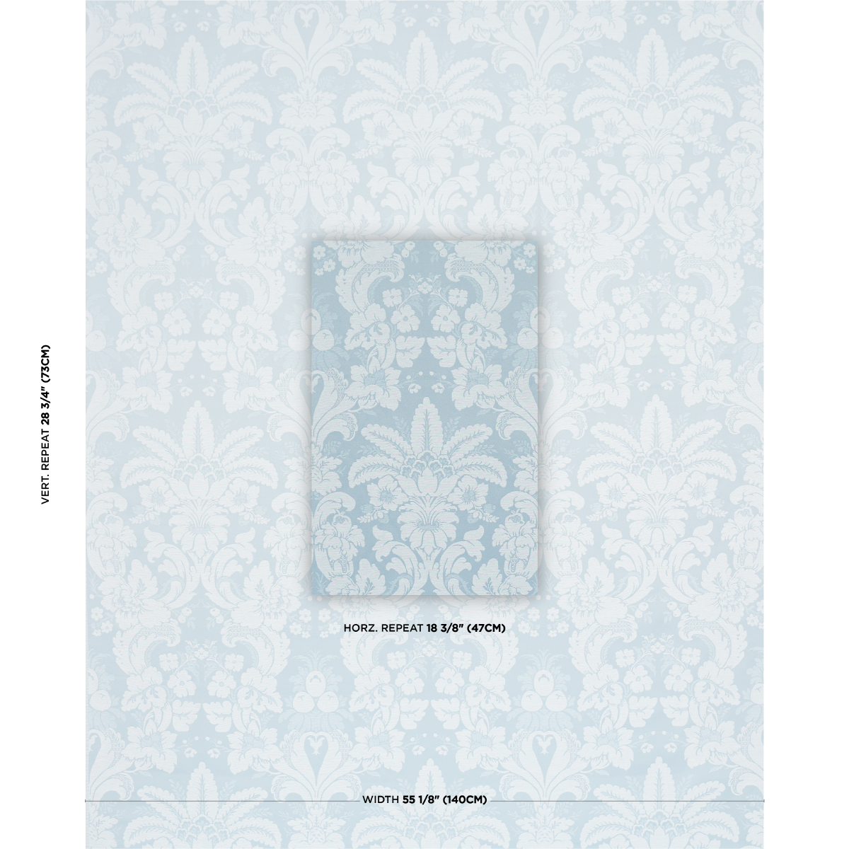 Kennedy Damask