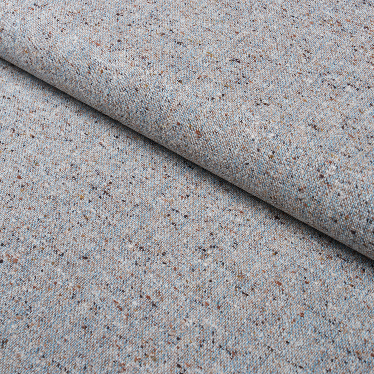 CLARKE DONEGAL WOOL BLEND