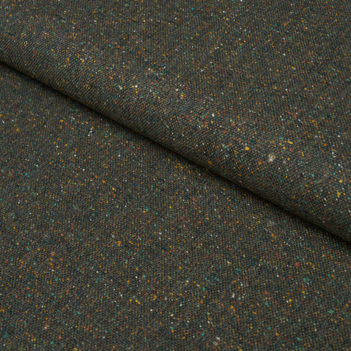 Clarke Donegal Wool Blend