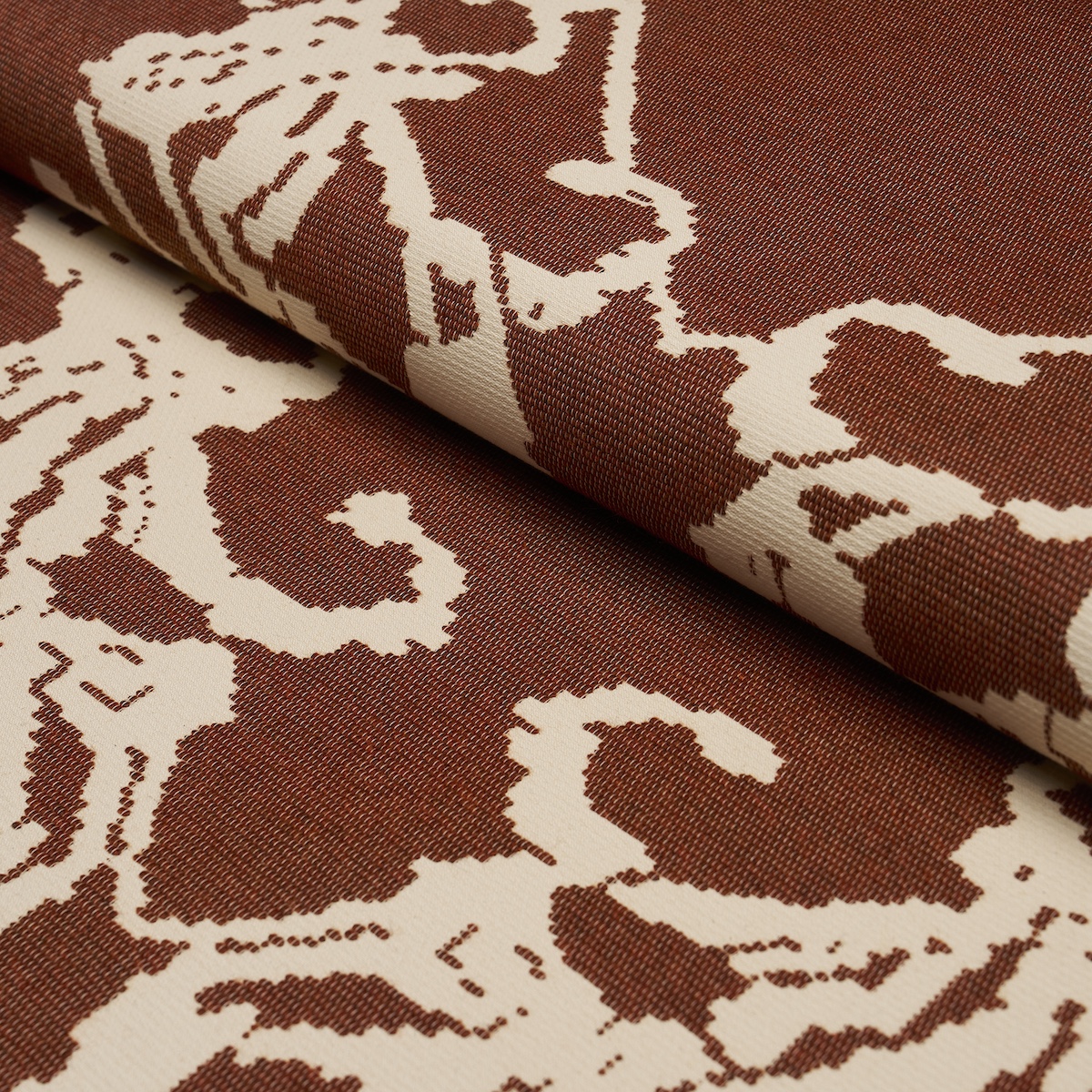 Reversible Digital Damask