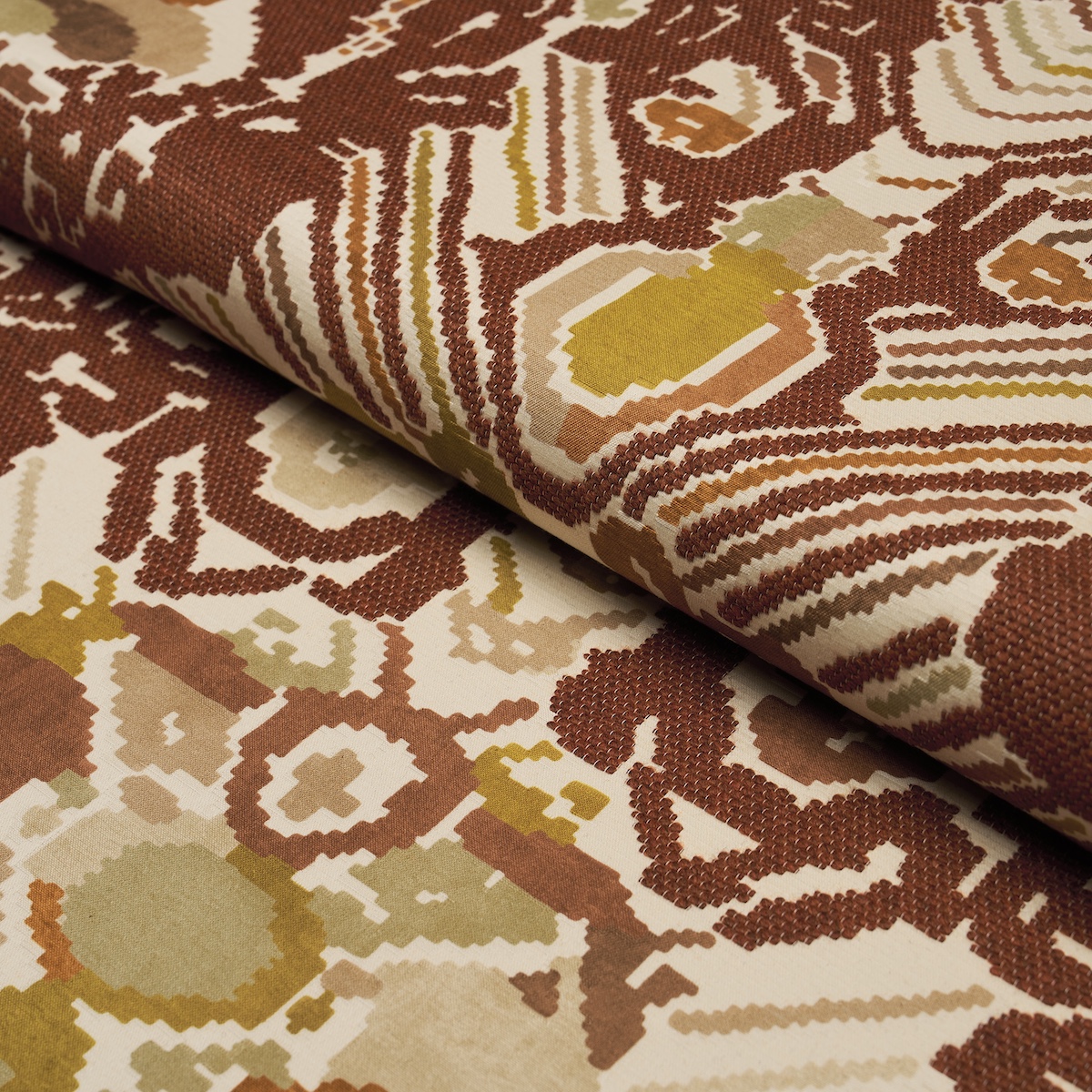 Reversible Digital Damask